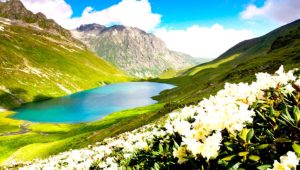 Самые красивые места Северного Кавказа