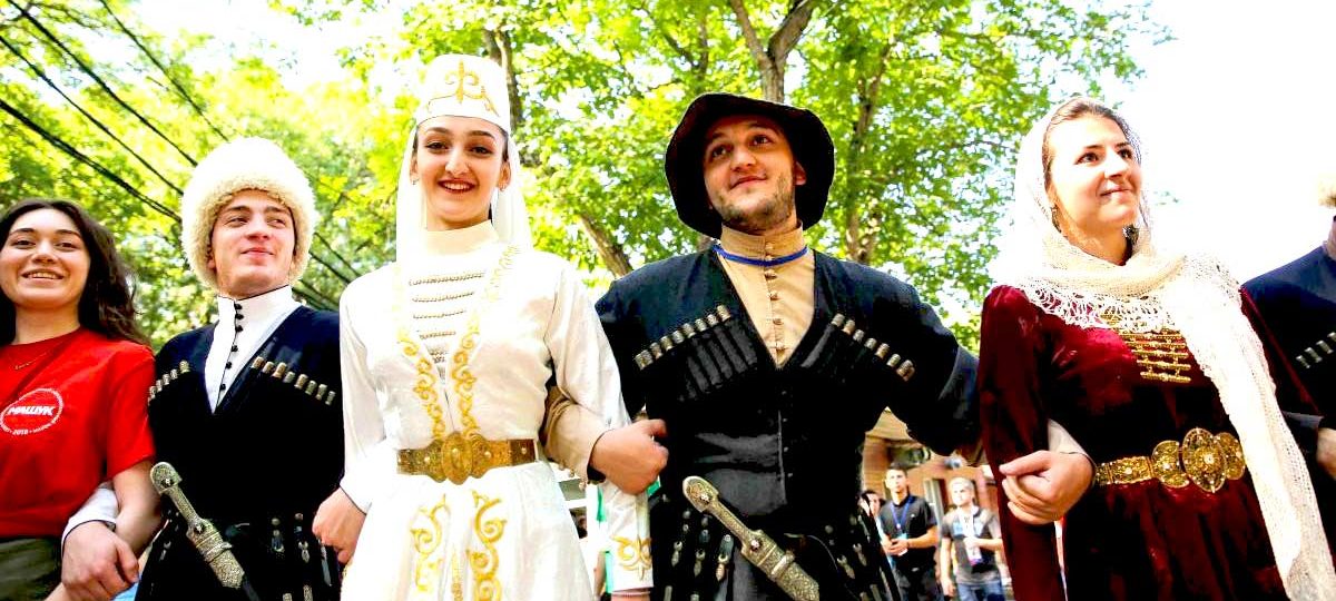 Культура Северной Осетии