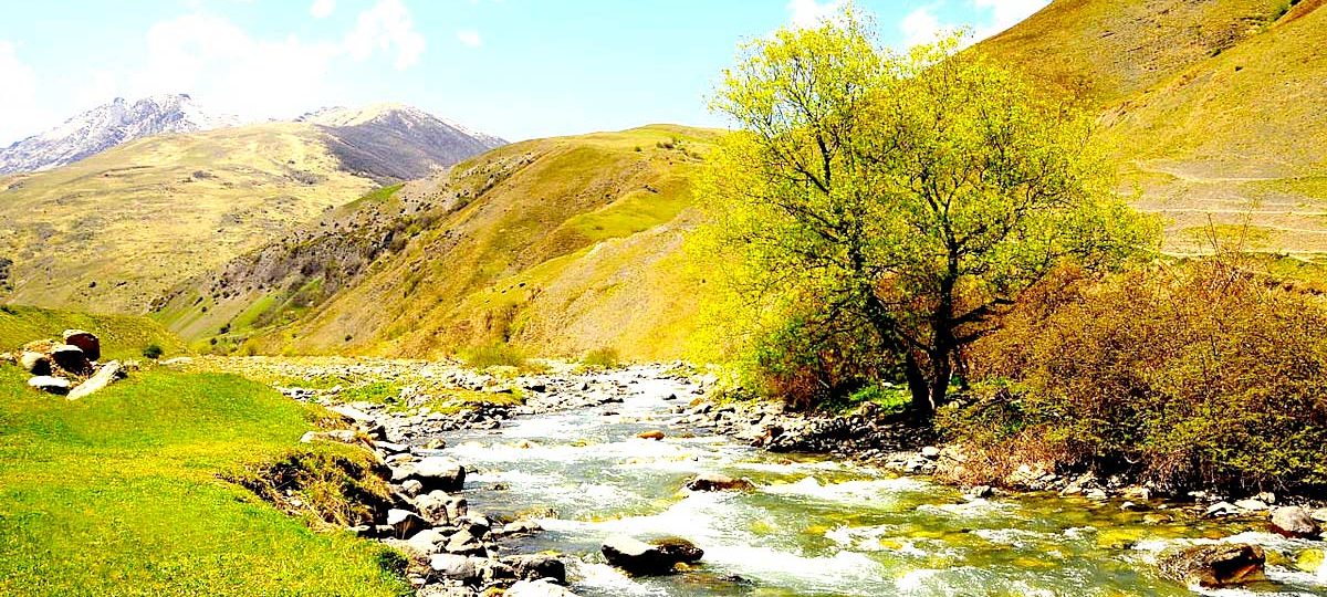 Природа Северной Осетии