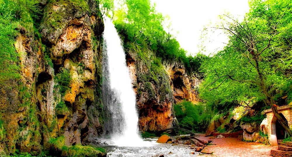 Водопады Карачаево-Черкесии