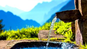 Виды и источники минеральных вод на Северном Кавказе