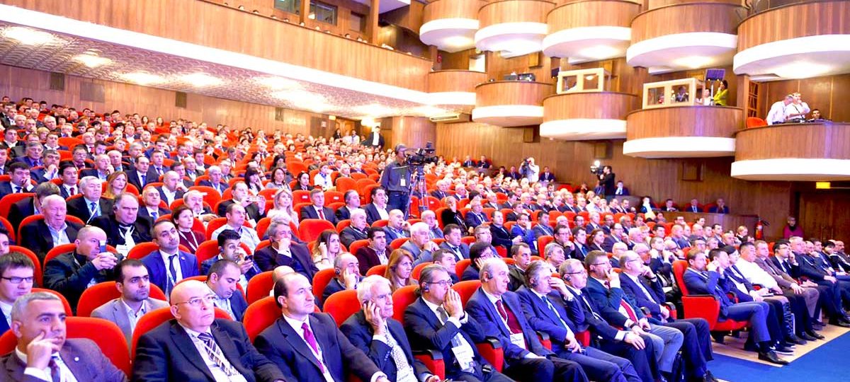 Организация конференций в Адыгее