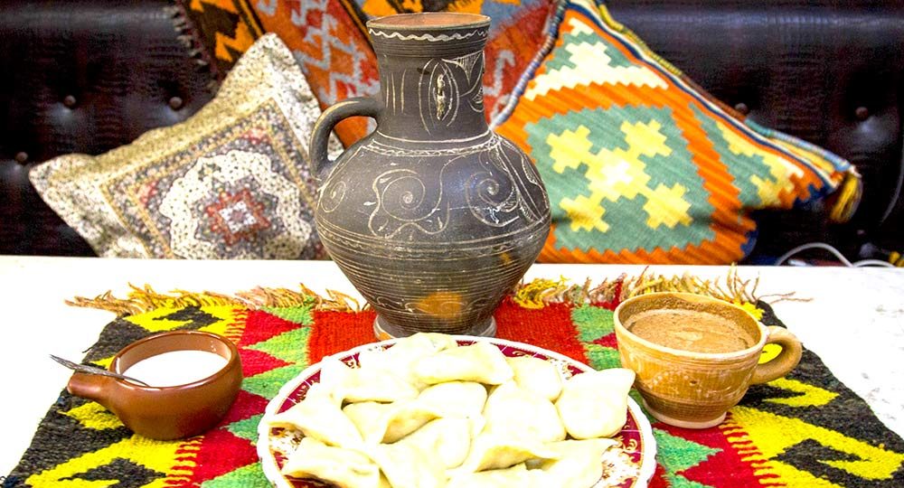 Национальная кухня Дагестана, ее создание и особенности