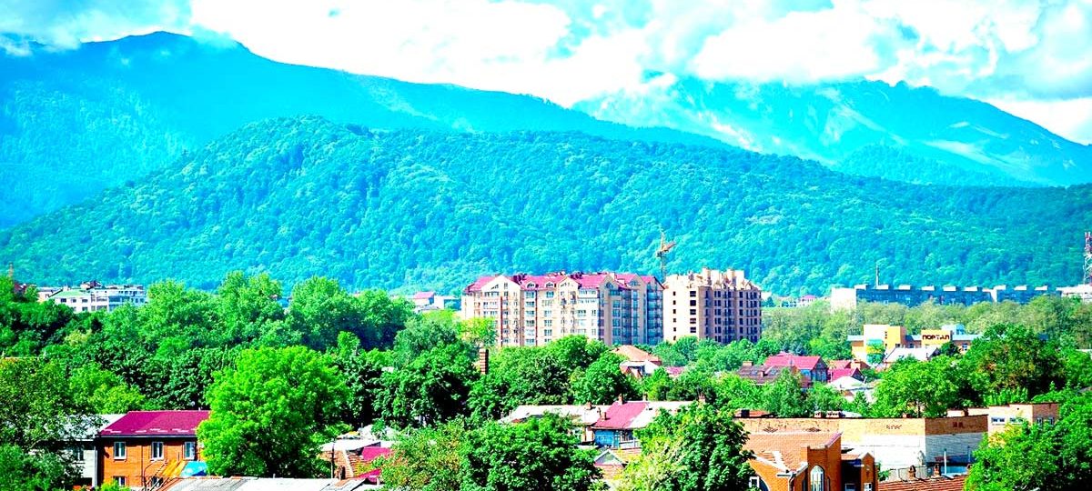 Недвижимость в Северной Осетии и Алании