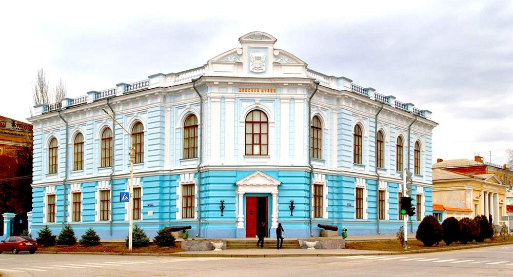 Музеи Ростовской области